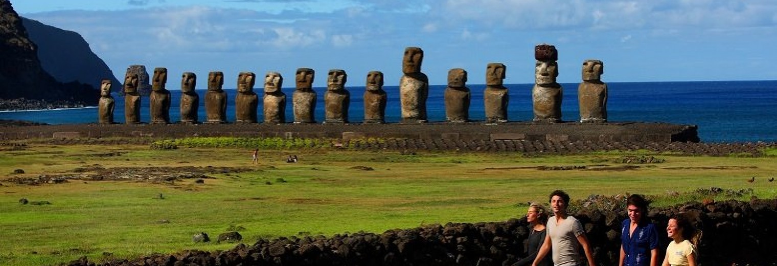 Easter Island, Chile