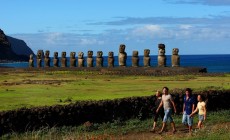 Easter Island, Chile