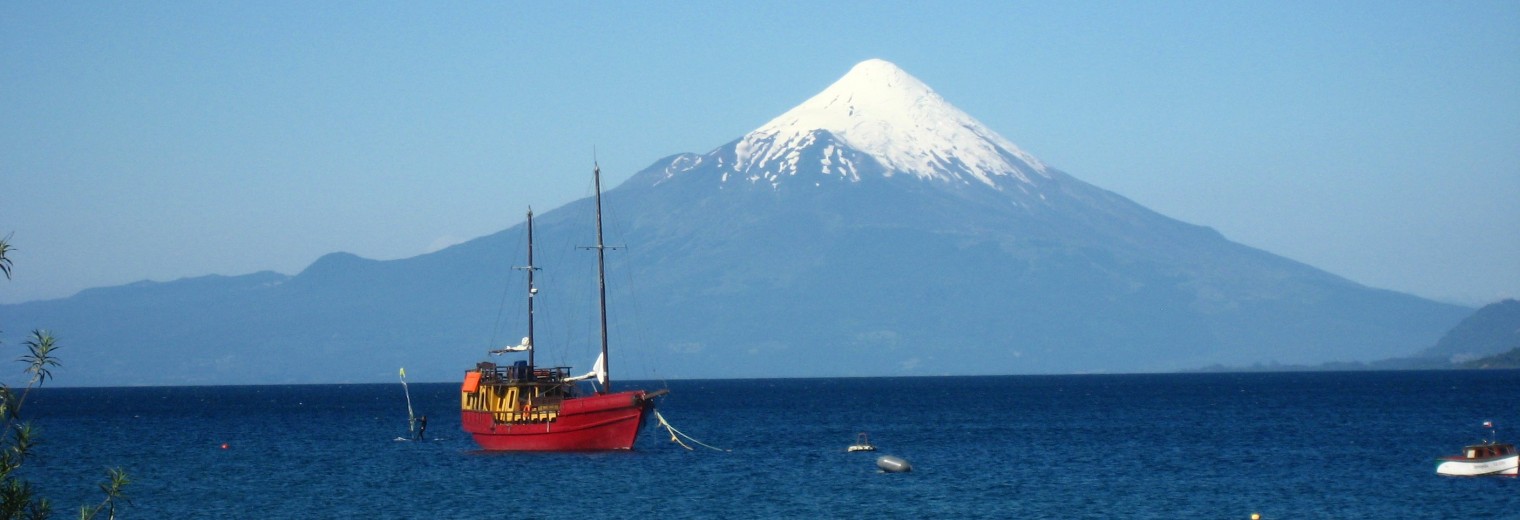 Lake District, Chile