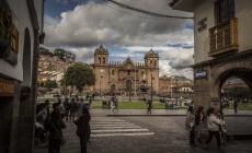 Plaza de Armas, Cusco, Peru