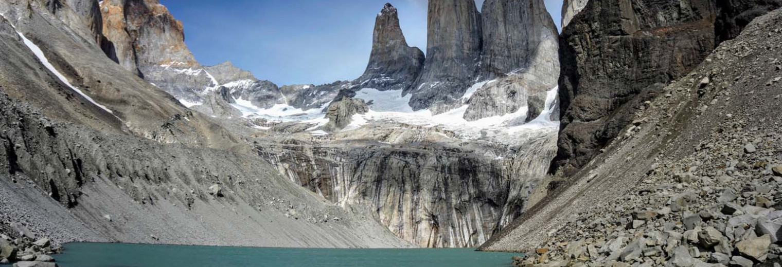 Torres del Paine, Patagonia, Chile