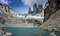 Torres del Paine, Patagonia, Chile