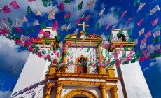 Guadalupe Church, San Cristobal de las Casas