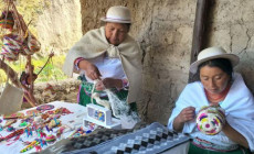 Nizag, Andes, Ecuador