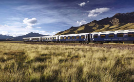 Belmond Andean Sleeper Train, Peru
