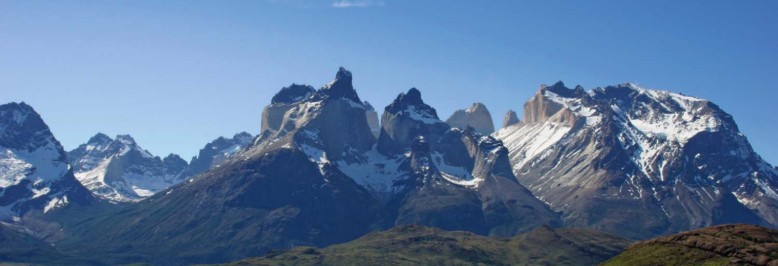 Torres del Paine, Patagonia, Chile