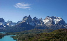 Torres del Paine, Patagonia, Chile