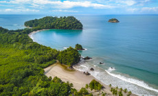 Manuel Antonio Beach, Costa Rica