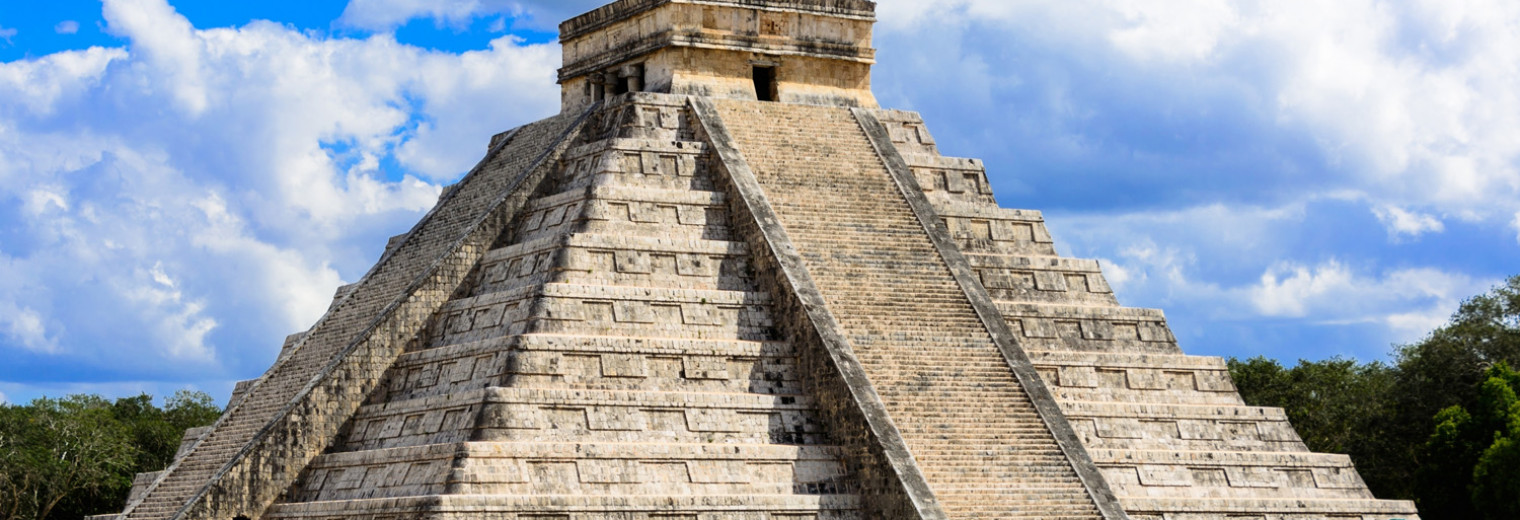 Chichen Itza, Mexico