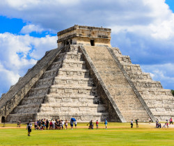 Chichen Itza, Mexico