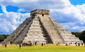 Chichen Itza, Mexico