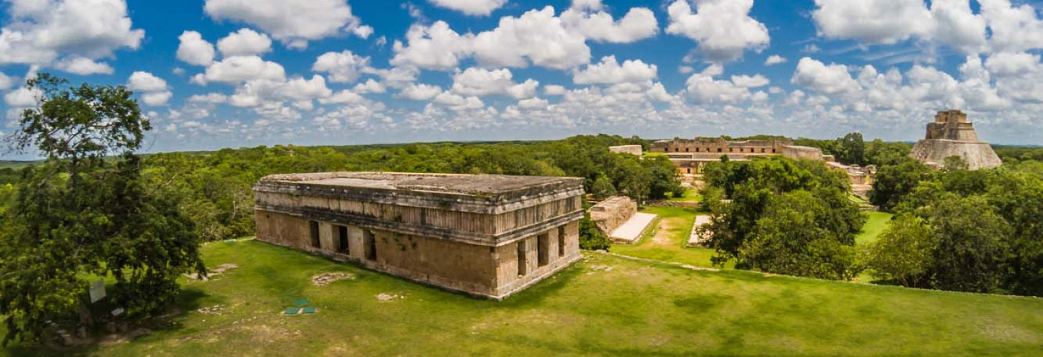 Uxmal, Mexico