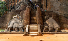 Sigiriya, Cultural Triangle, Sri Lanka