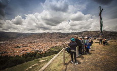 Sacsayhuaman, Cusco, Peru