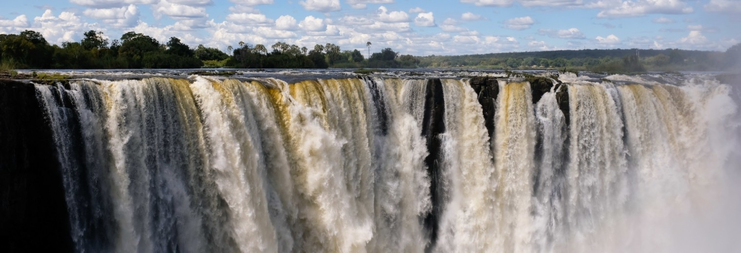 Victoria Falls, Zimbabwe