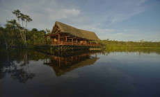 Sacha Lodge, Amazon Jungle, Ecuador