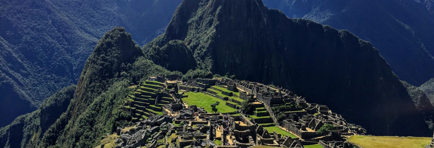 Machu Picchu, Peru