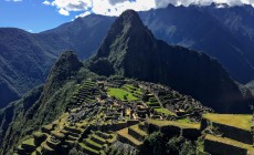 Machu Picchu, Peru