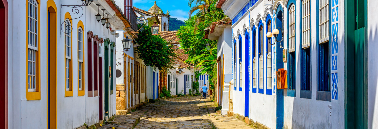 Paraty, Brazil