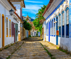Paraty, Brazil