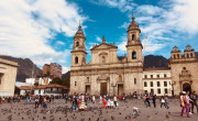 Bogotá Cathedral, Colombia