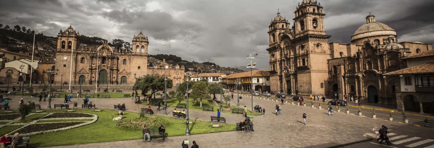 Plaza de Armas, Cusco, Peru