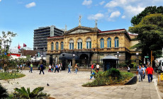 National Theatre, San Jose, Costa Rica