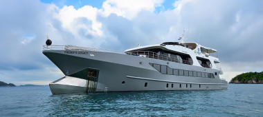 Tribute Yacht 