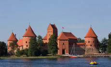 Trakai Castle, Lithuania