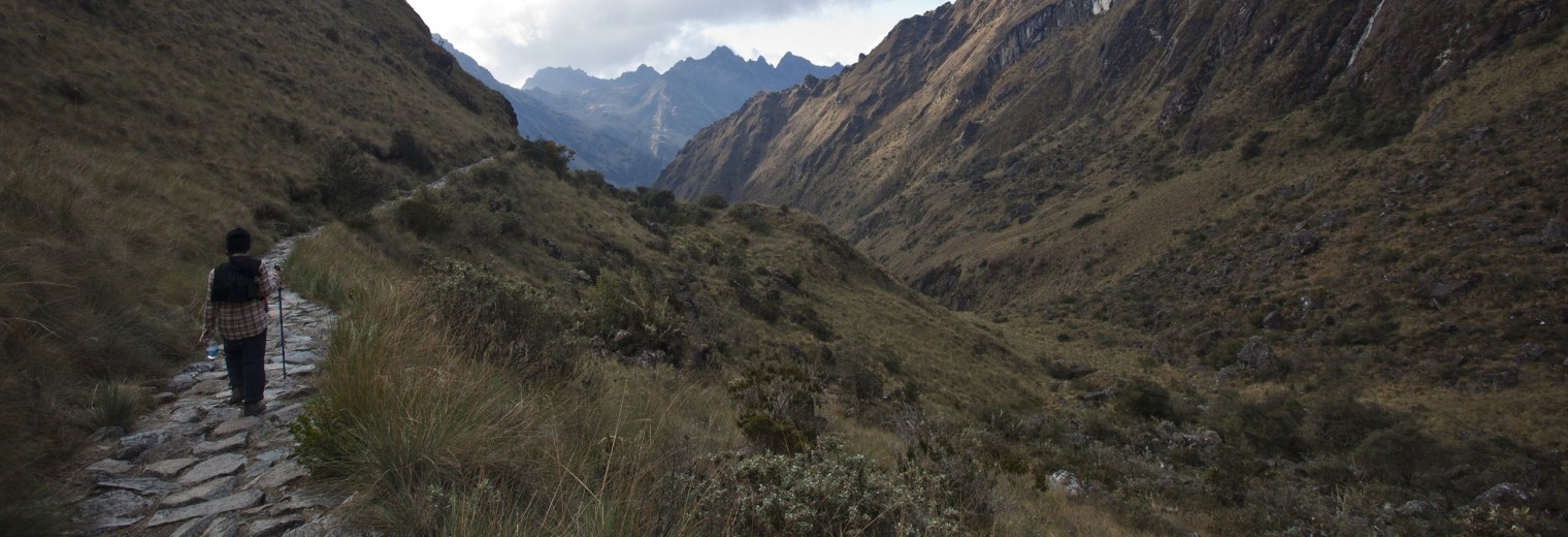 Inca Trail, Peru