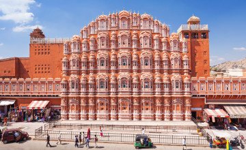 Hawa Mahal