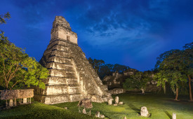 Tikal, Guatemala 