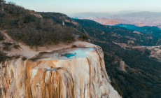 Hierve el Agua, Oaxaca