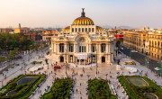 Palacio de Bellas Artes, Mexico City