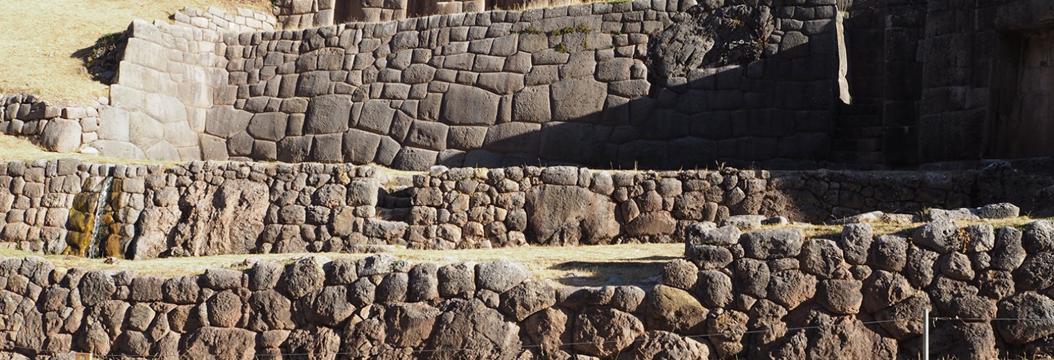 Tambo Machay, Cusco