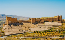 Kerak Castle, Jordan