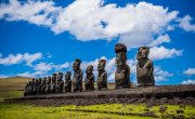 Easter Island, Chile