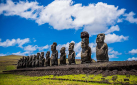 Easter Island, Chile