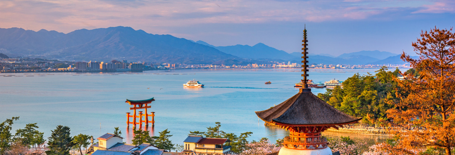 Miyajima Island, Hiroshima