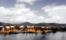 Lake Titicaca, Peru 