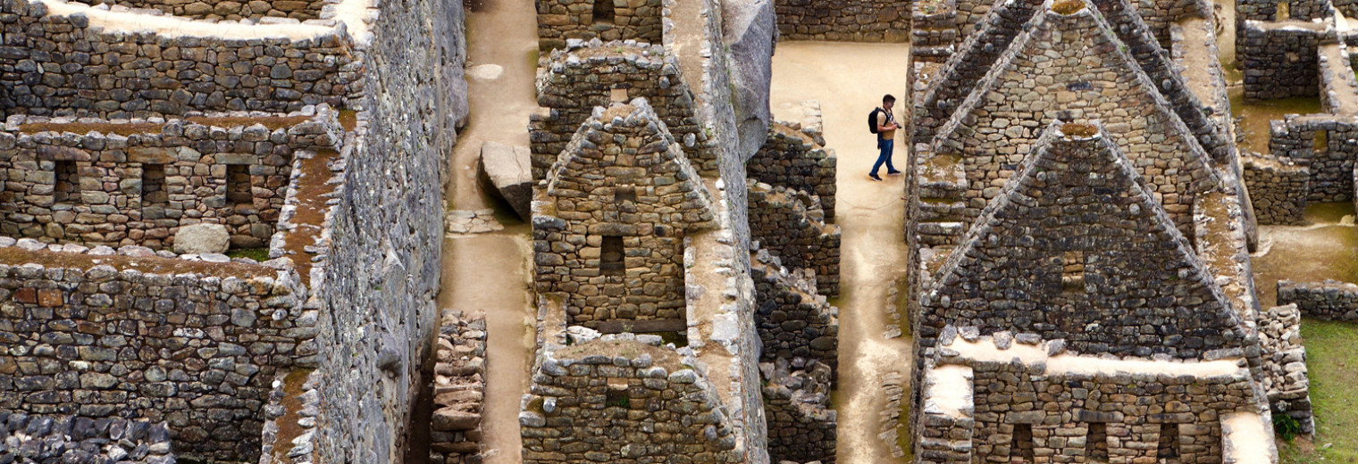 Machu Picchu, Peru