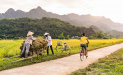 Lac Village, Mai Chau