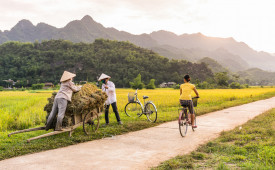 Lac Village, Mai Chau