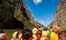 Sumidero Canyon, Mexico