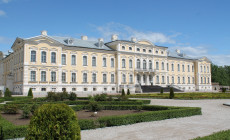 Rundale Palace, Latvia