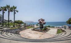 Parque del amor, Lima, Peru