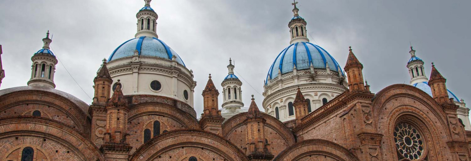 Cuenca, Ecuador 