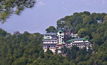 Fortune Moksha Park, Dharamshala, India