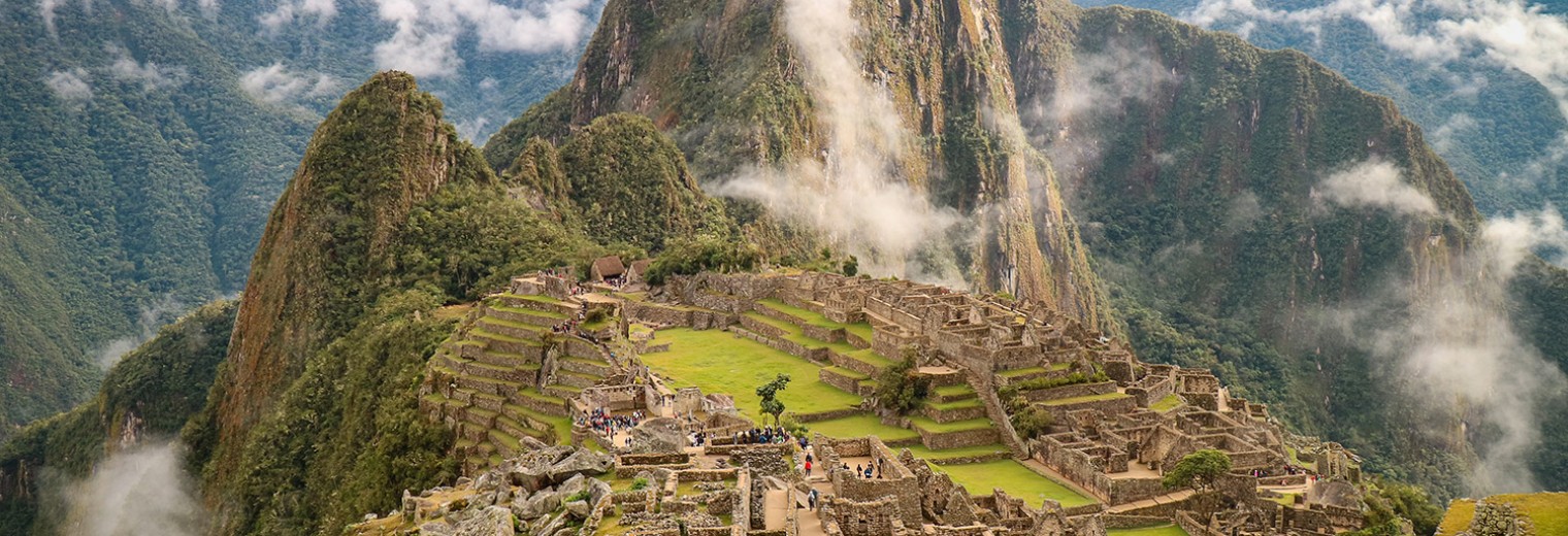 Machu Picchu, Peru