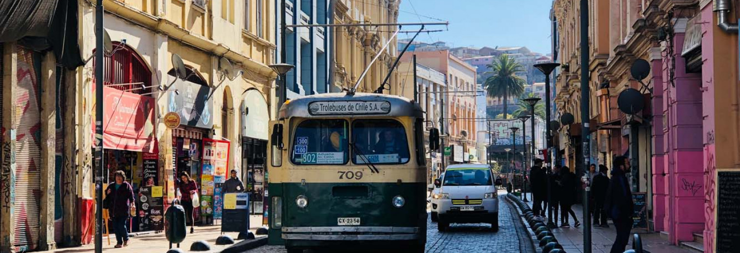 Valparaíso, Chile